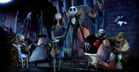 The Nightmare Before Christmas